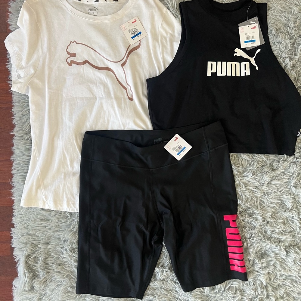 Puma Athletic Wear